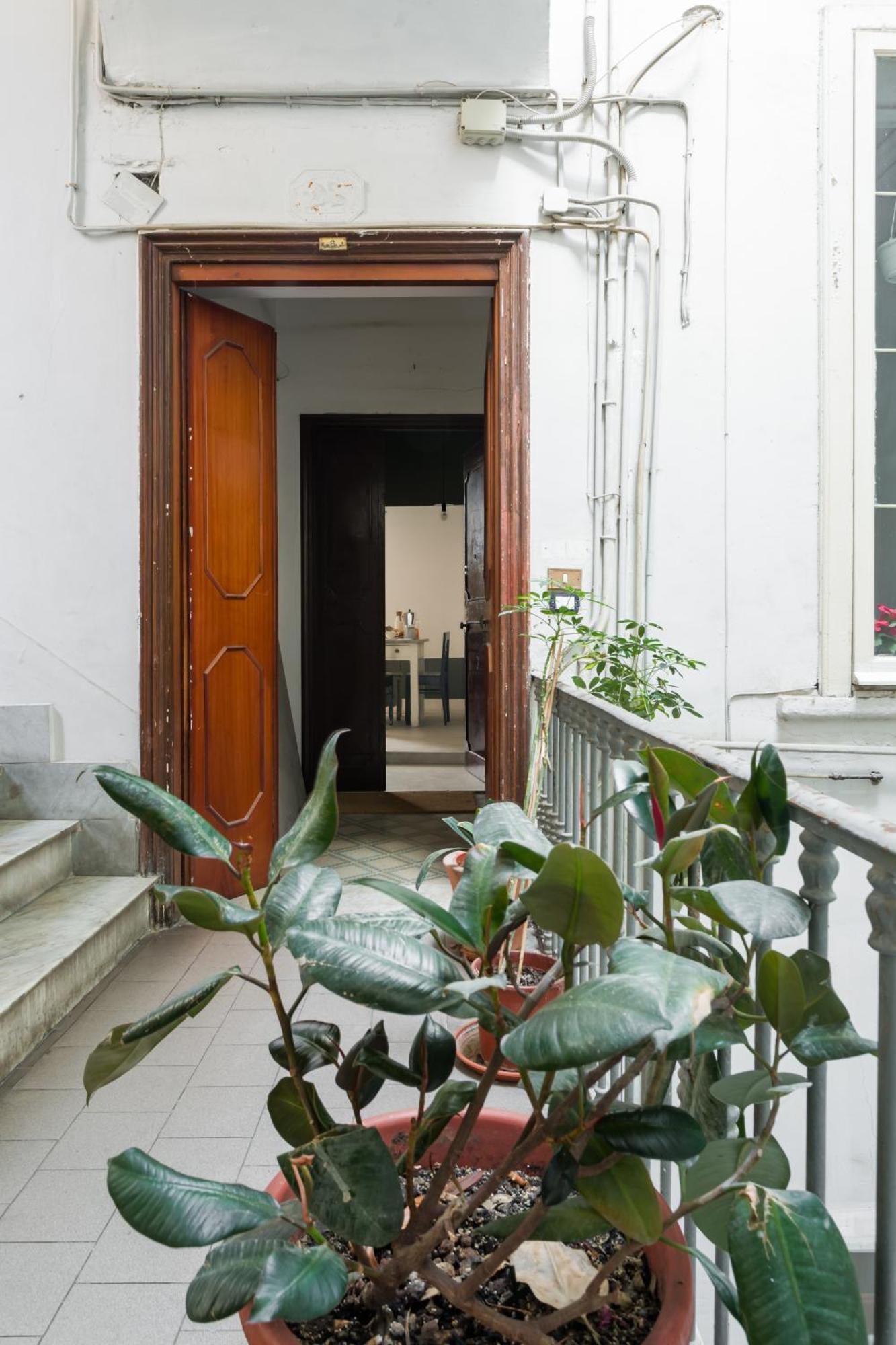 Casa Dei Mille Napoli Apartment Ngoại thất bức ảnh