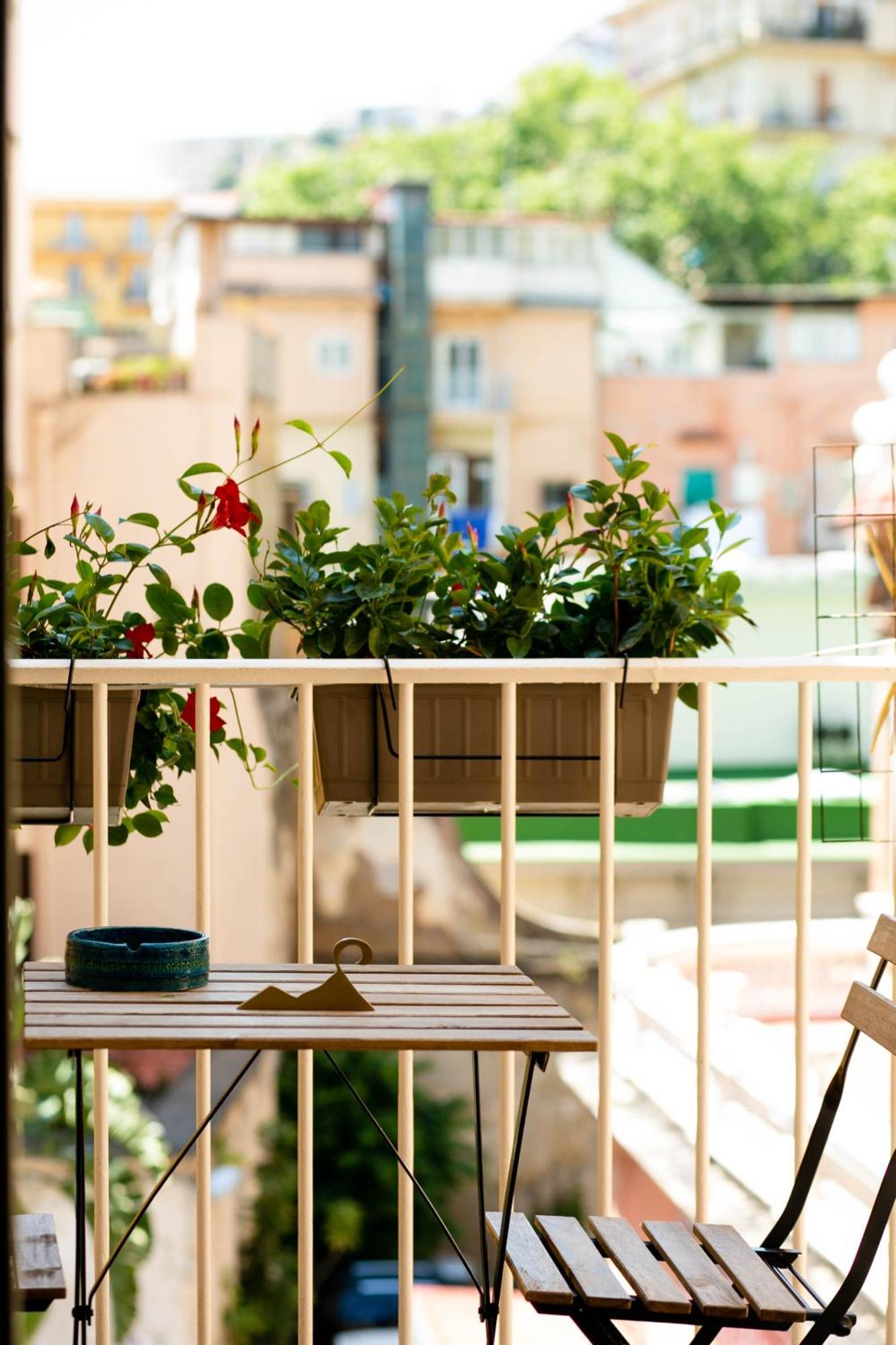 Casa Dei Mille Napoli Apartment Ngoại thất bức ảnh